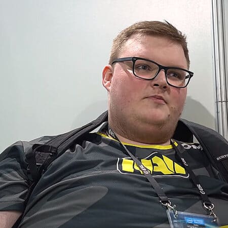 Natus Vincere benches star – seen as too great a risk