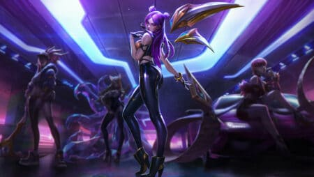 KaiSa in League of Legends