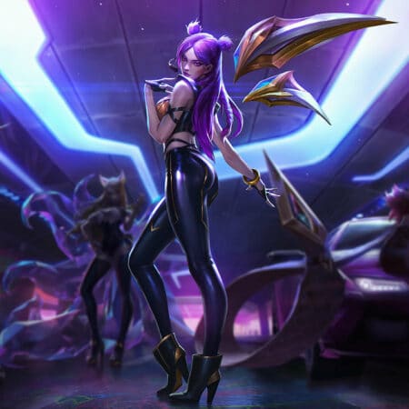 Best options to face Kai’Sa in League of Legends