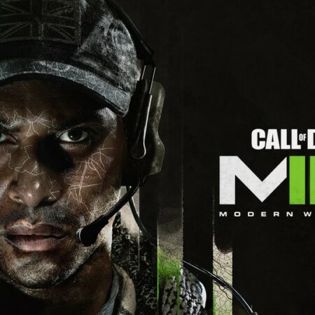 This is the Modern Warfare 2 reveal teaser