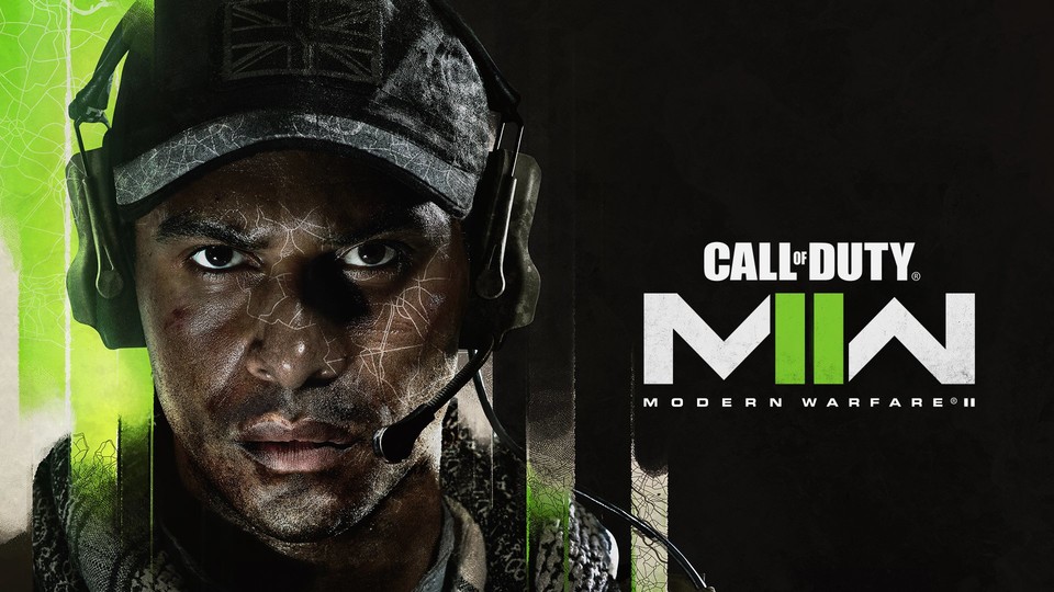 This is the Modern Warfare 2 reveal teaser