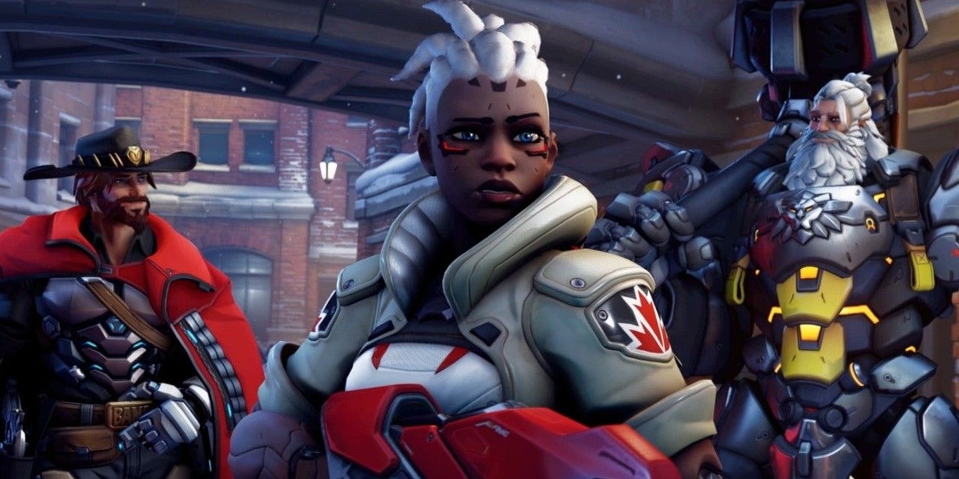 Overwatch 2 Heros
