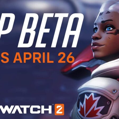 All about the Overwatch 2 beta