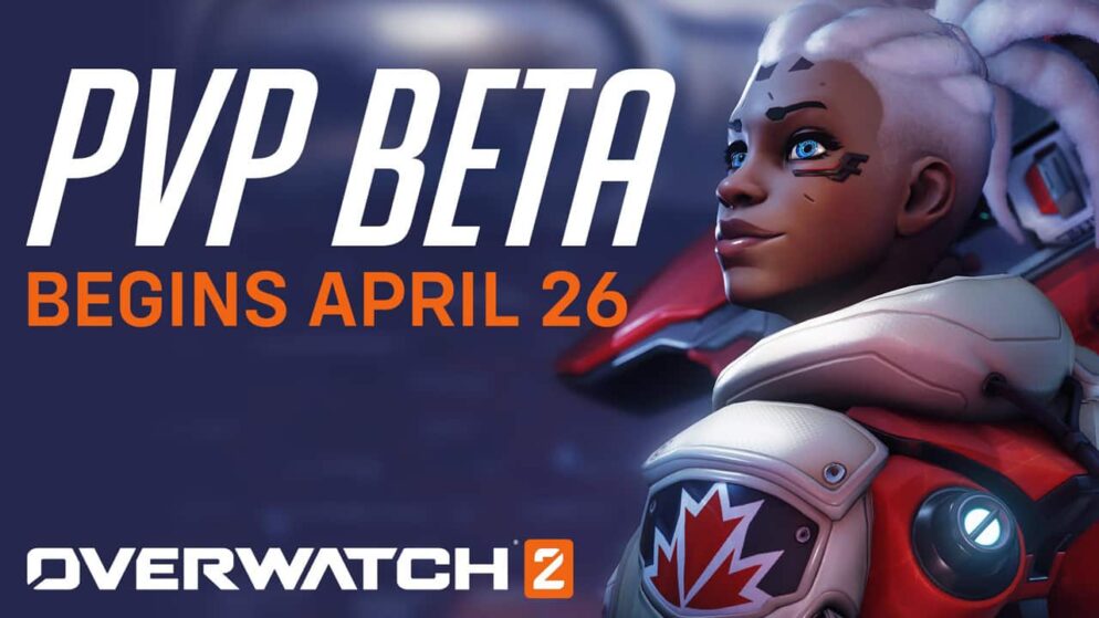 All about the Overwatch 2 beta