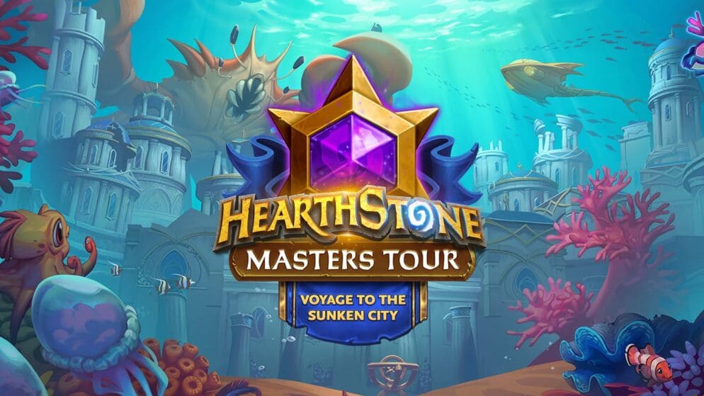 All about Hearthstone Masters Summer Championship 2022