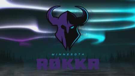 Minnesota Røkkr undefeated to third major Call of Duty League