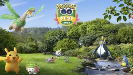 Here’s what you need to know about Pokémon GO Fest 2022