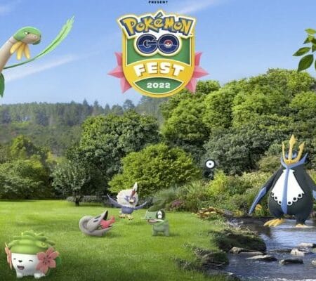 Here’s what you need to know about Pokémon GO Fest 2022