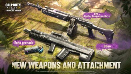 Best Gun in Call of Duty Mobile: A Comprehensive Guide