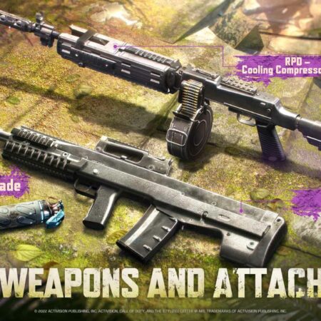 Best Gun in Call of Duty Mobile: A Comprehensive Guide