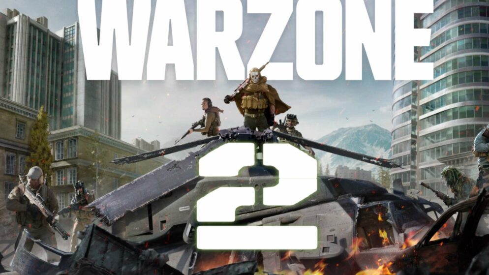 ‚Call of Duty: Warzone 2 map looks stunning‘