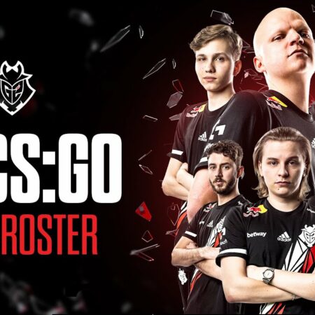 CS:GO: Frustration! G2 before squad rebuild?