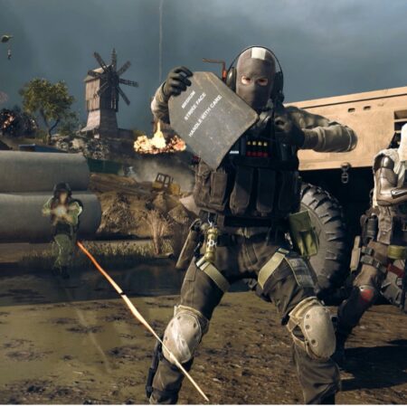 Warzone ‚Pink 3.0‘ skin causes a stir
