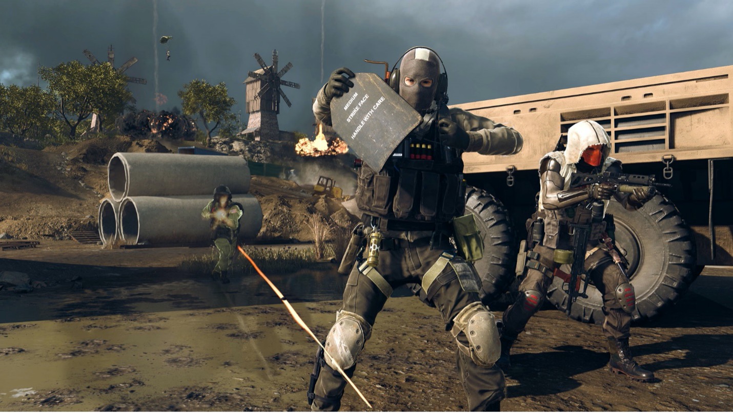 Warzone