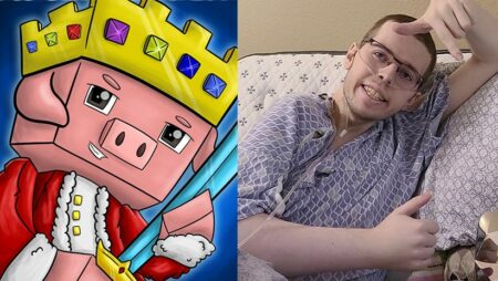 Technoblade, Popular Minecraft r, Dies at 23 After Cancer Battle