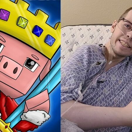 YouTube icon Technoblade (23) passed away