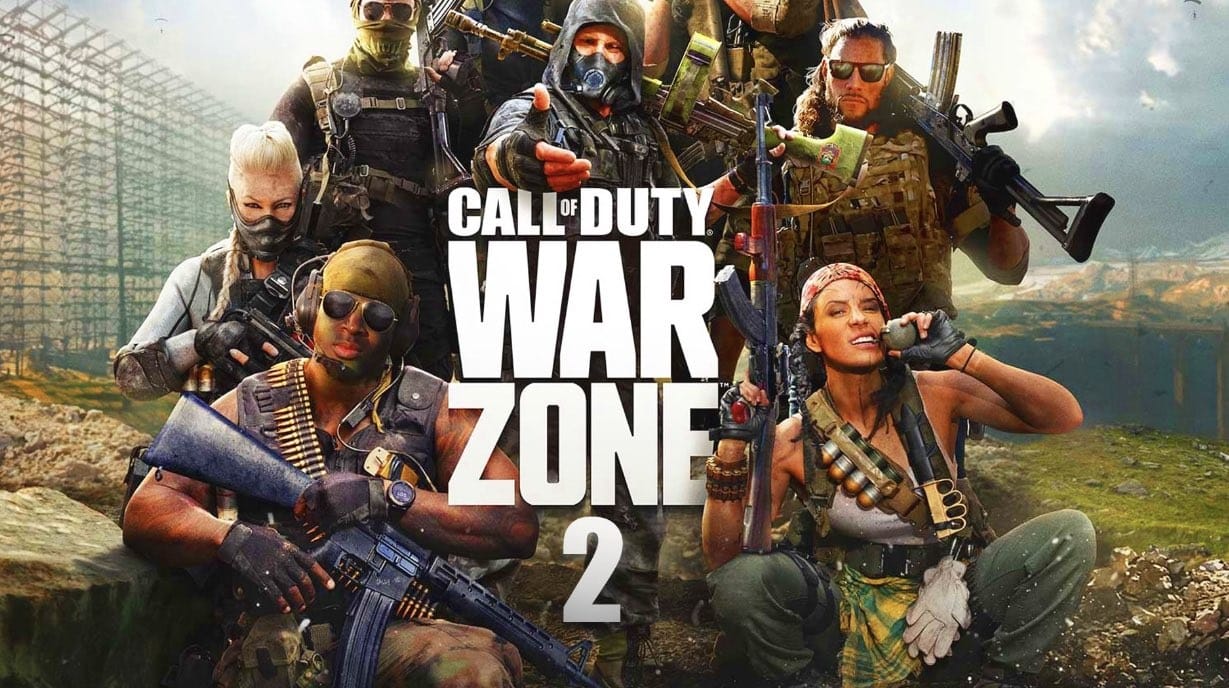 Call of Duty Warzone 2