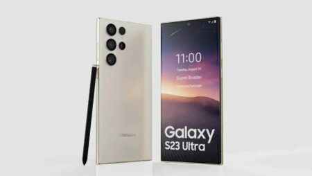 ‚Samsung Galaxy S23 opts for striking design‘