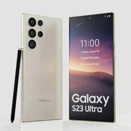 ‚Samsung Galaxy S23 opts for striking design‘