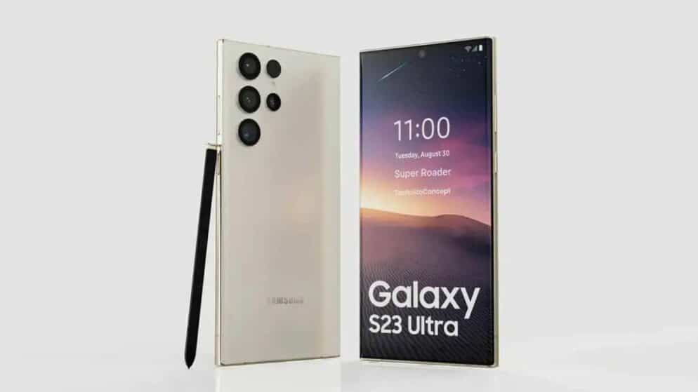 ‚Samsung Galaxy S23 opts for striking design‘