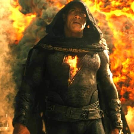 Black Adam is coming to Fortnite as a skin