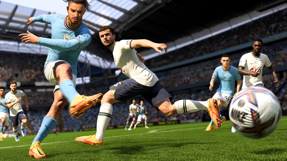 6 tips to defend better in FIFA 23