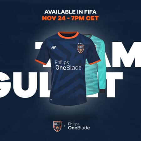 The new Team Gullit jersey is now available in FIFA 23