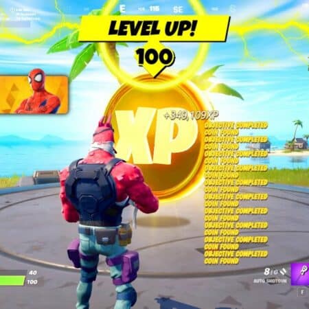 Fortnite Level 100 Glitch: Exploring the Phenomenon