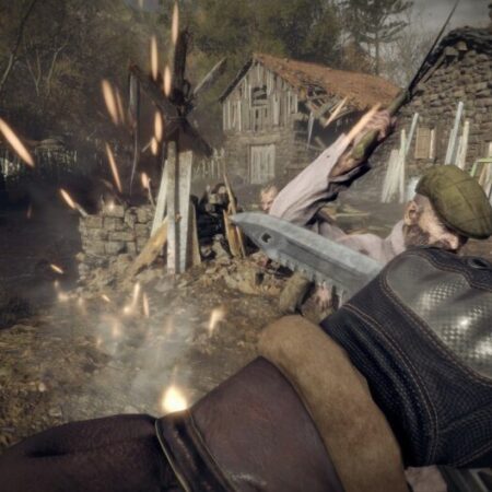 Resident Evil 4 Remake becomes fully playable with the PS VR 2, this is the first trailer