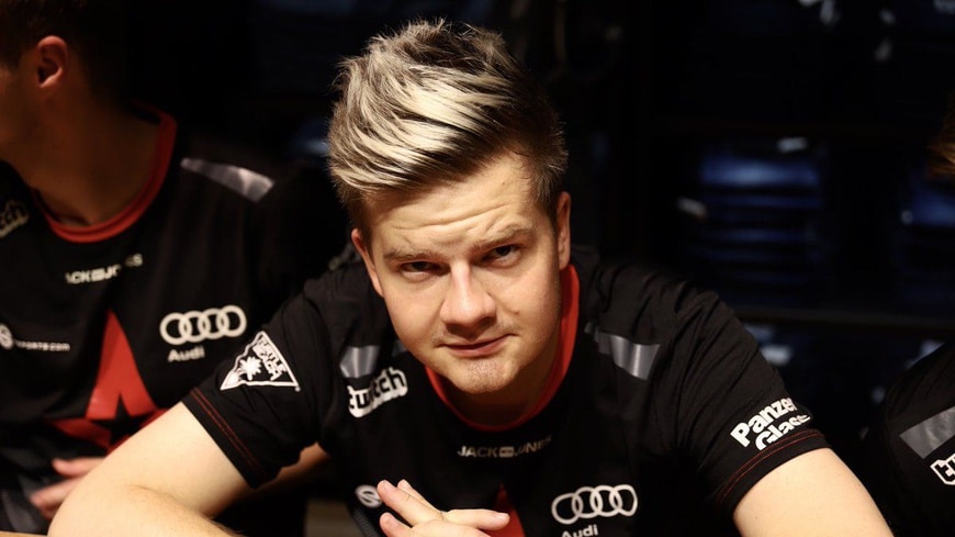 Dupreeh Makes History as the First Player to Win 5 CSGO Majors
