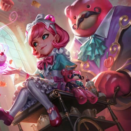 Annie in League of Legends: A Guide to Playing the Powerful Mage