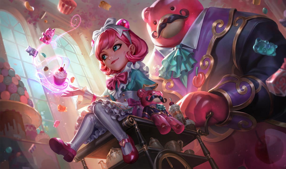 Annie 22