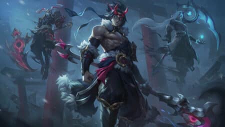 Kayn in League of Legends: A Comprehensive Guide