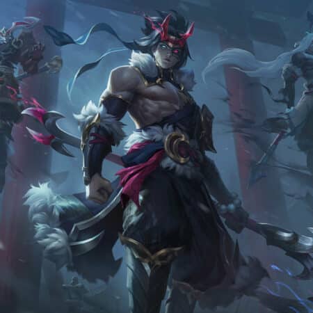 Kayn in League of Legends: A Comprehensive Guide