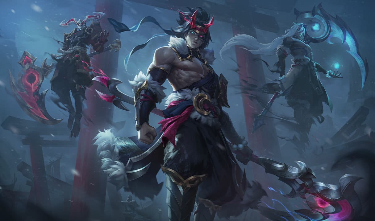 Kayn 15