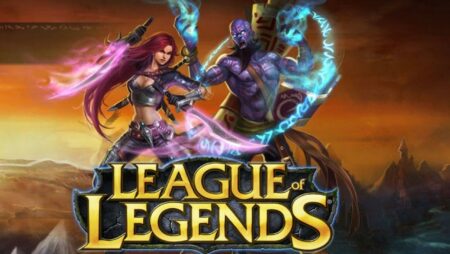 League of Legends LOGO