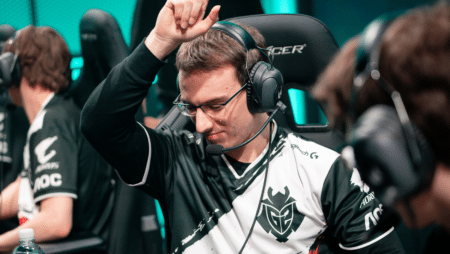 Vitality Begins Major LEC Roster Overhaul by Parting Ways with Perkz