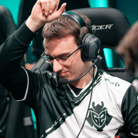 Vitality Begins Major LEC Roster Overhaul by Parting Ways with Perkz