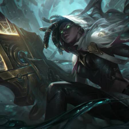 Senna: A Guide to Playing the Marksman Support in League of Legends