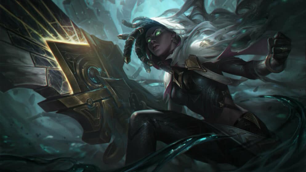 Senna: A Guide to Playing the Marksman Support in League of Legends