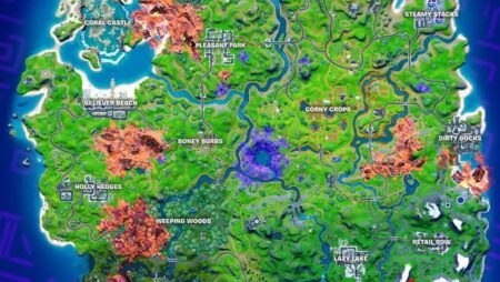 Where is Shipwreck Cove in Fortnite? A Guide to Finding This Location in the Game