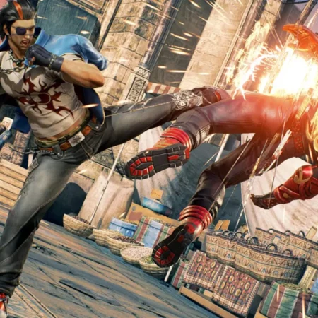 Tekken 7 Ranks: A Comprehensive Guide to Ranking Up in the Game