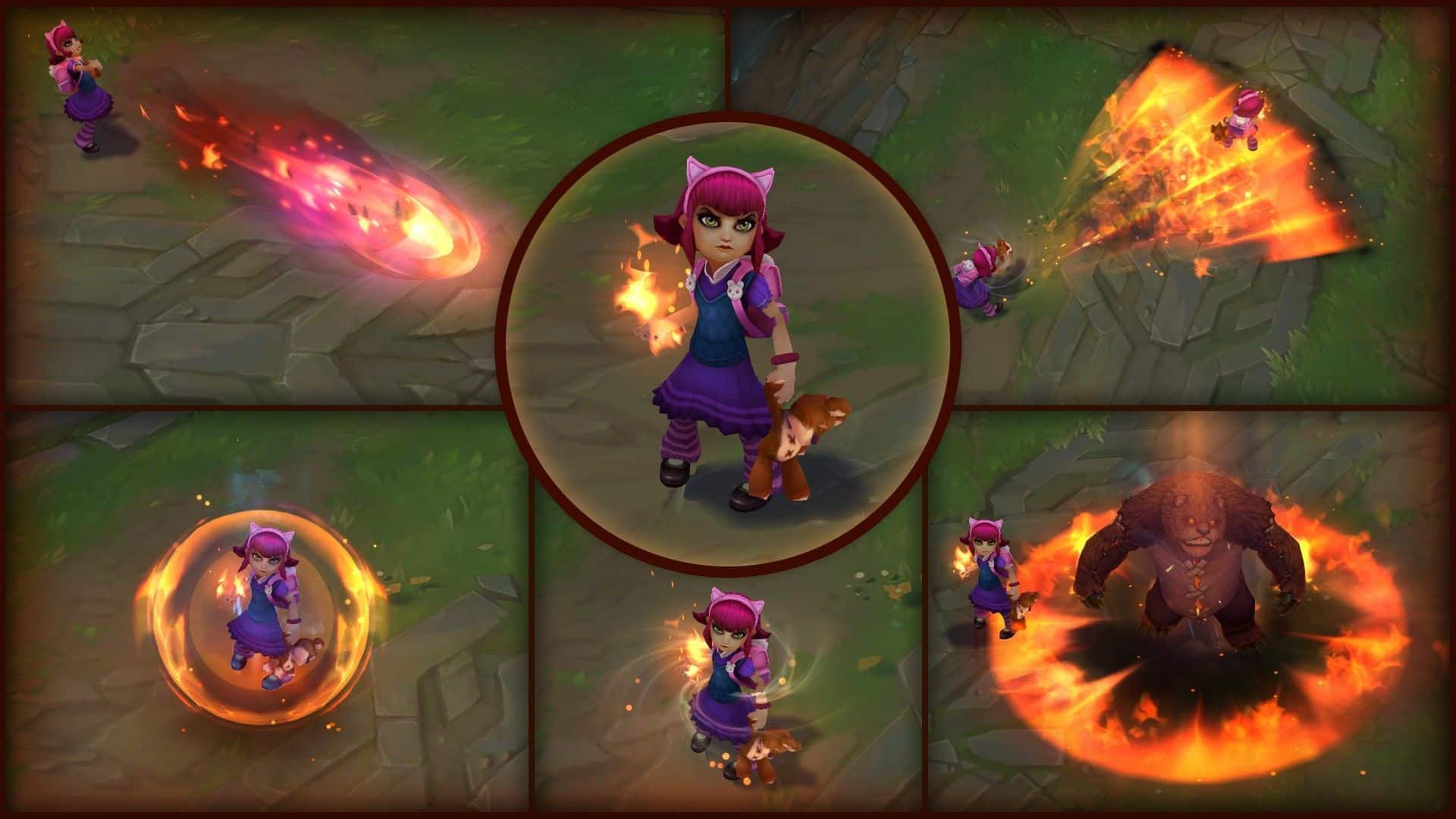 VFX Annie
