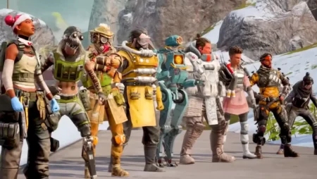 Apex Legends Characters: A Comprehensive Guide
