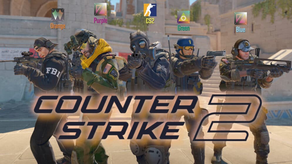 CAN YOU PLAY COUNTER-STRIKE 2 ON MAC?