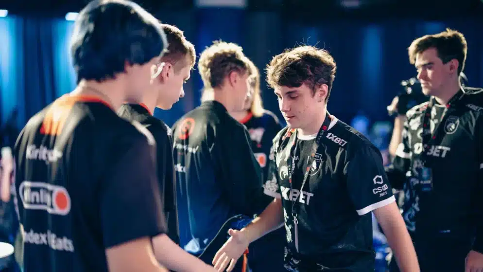 Team Spirit Secures Top 3 with Statement Win Over Liquid in 2023 Dominance