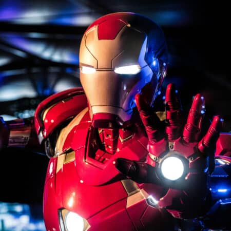 EA’s Iron Man Game to Utilize Unreal Engine 5