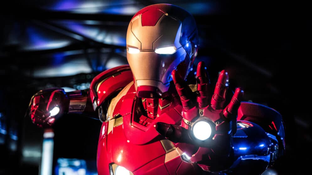 EA’s Iron Man Game to Utilize Unreal Engine 5