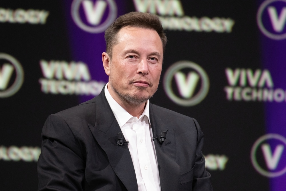 Paris,,France, ,June,16,,2023:,Elon,Musk,,Founder,,Ceo,