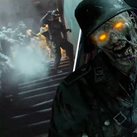 Which Call of Duty Has Zombies?